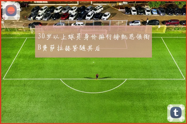 30岁以上球员身价排行榜凯恩领衔B费萨拉赫紧随其后