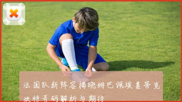 法国队新阵容揭晓姆巴佩埃基蒂克坎特号码解析与期待