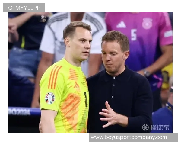 纳格尔斯曼谈诺伊尔回归德国队门将位置不成问题 纳格尔斯曼谈诺伊尔回归德国队门将位置不成问题