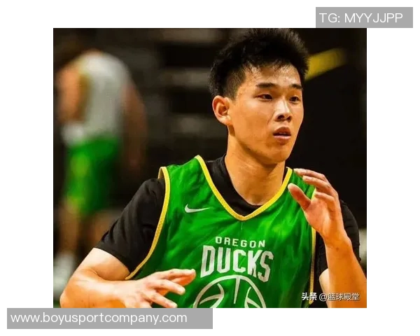 林葳期待俄勒冈大学教练承诺上场时间助力提升个人竞技水平 林葳期待俄勒冈大学教练承诺上场时间助力提升个人竞技水平