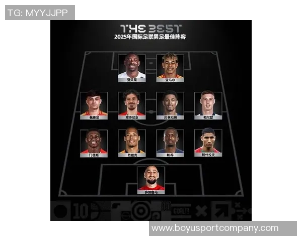 2025年最佳门将候选名单揭晓阿利松库尔图瓦多纳鲁马拉亚争夺桂冠 2025年最佳门将候选名单揭晓阿利松库尔图瓦多纳鲁马拉亚争夺桂冠