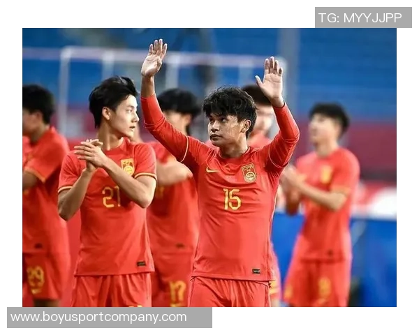 国少队大胜东帝汶王贺毅助攻帅惟浩双响助力球队8球领先 国少队大胜东帝汶王贺毅助攻帅惟浩双响助力球队8球领先