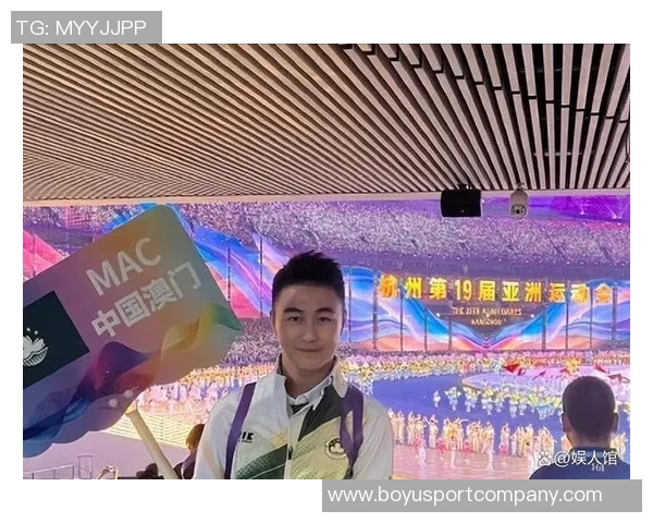 何猷君谈中国赛带动澳门热潮绿军小老板的商业机遇新视角 何猷君谈中国赛带动澳门热潮绿军小老板的商业机遇新视角