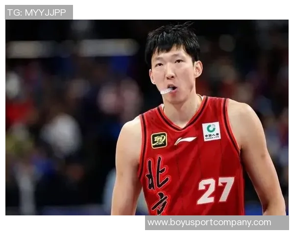 周琦因腰部反应强烈或将缺席对阵新疆的比赛