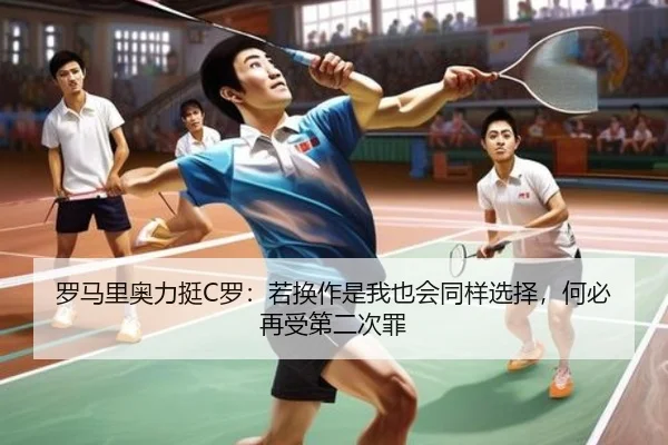 罗马里奥力挺C罗：若换作是我也会同样选择，何必再受第二次罪 | BOYUSPORTS